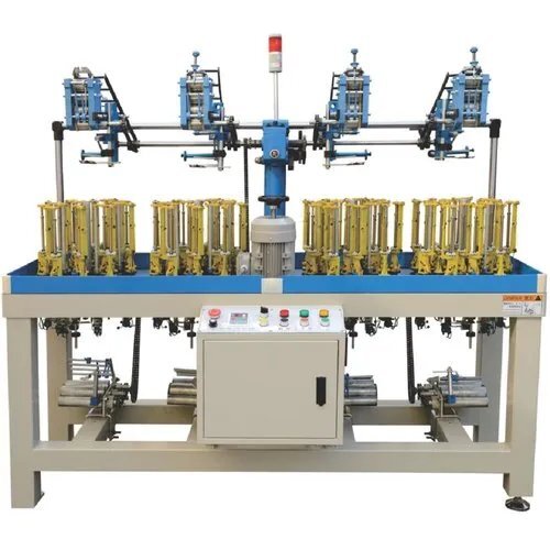90-17-4 High Speed Braiding Machine