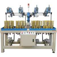 90-17-4 High Speed Braiding Machine