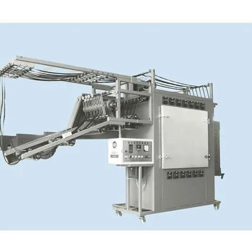 Box Type Tape Ironing Machine
