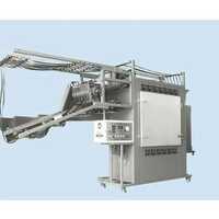 Box Type Tape Ironing Machine
