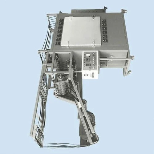 Box Type Tape Ironing Machine