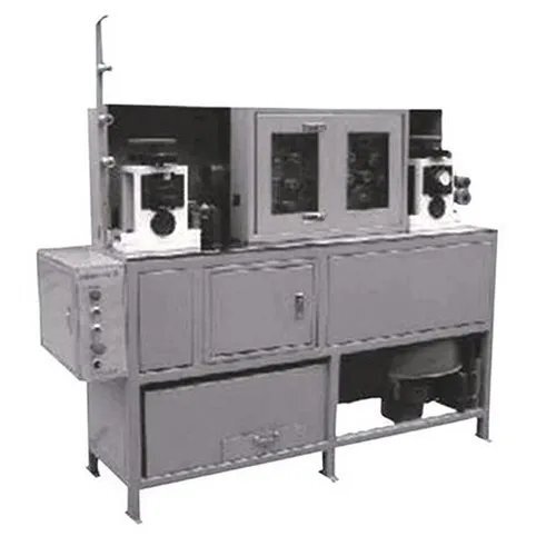 Industrial Auto Metal Chain Polishing Machine