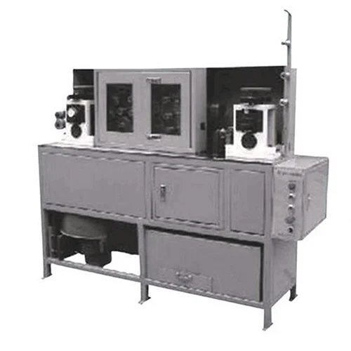 Industrial Auto Metal Chain Polishing Machine