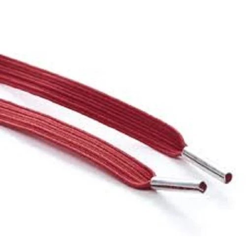 Shoe Laces Polyester - Color: Green