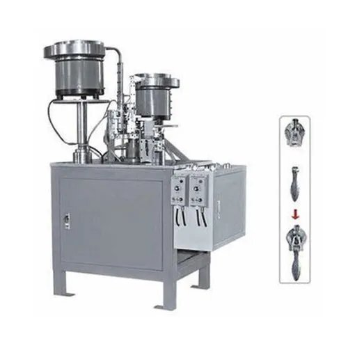 Auto Puller Assembling Machine For Invisible Slider