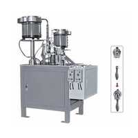 Auto Puller Assembling Machine For Invisible Slider