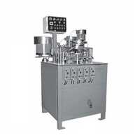 Auto Puller Assembling Machine For Invisible Slider