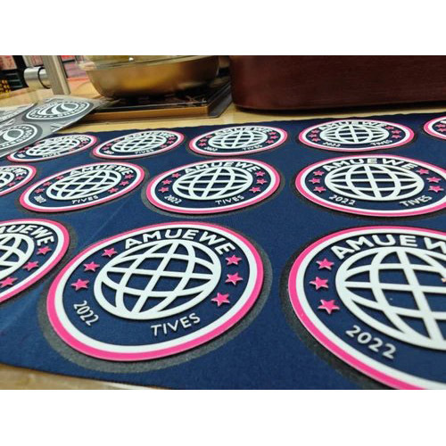 Silicon Labels - Color: Multi-color