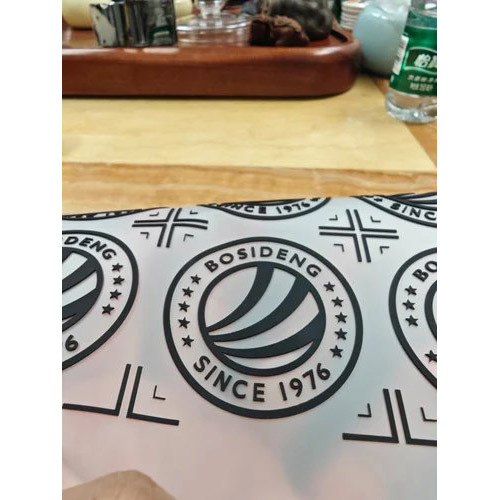Silicon Labels - Color: Multi-color