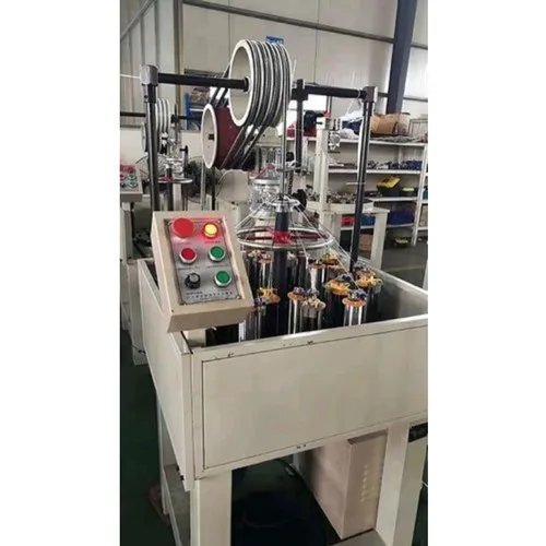 24x1 Wire Braiding Machine