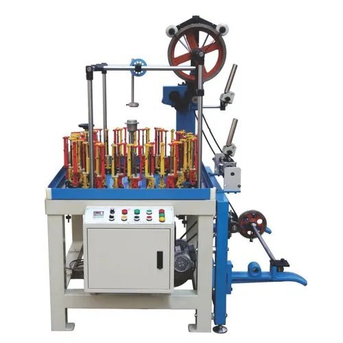 90-48-1 High Speed Braiding Machine