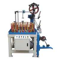 90-48-1 High Speed Braiding Machine