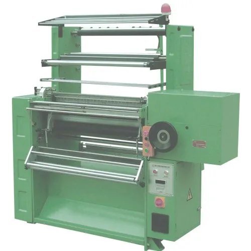 JYG 762 B8 JIAYI Crochet Machine