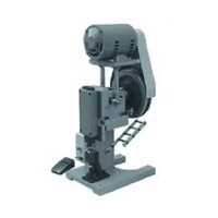 Semi Auto Pin & Box Fixing Machine