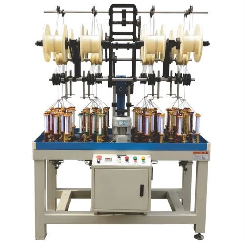 90-9-8 High Speed Braiding Machine