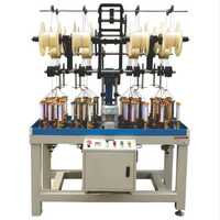 90-9-8 High Speed Braiding Machine