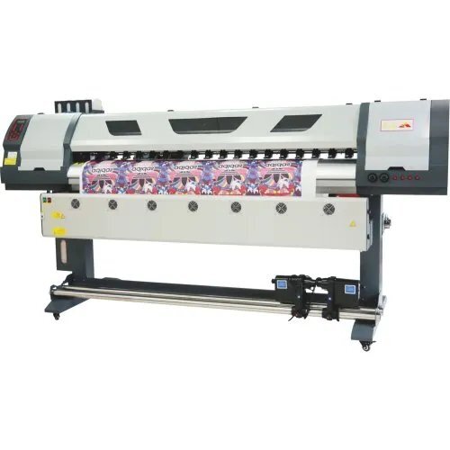 WL 19E2R Digital Textile Printing Machine