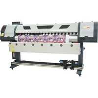 WL 19E2R Digital Textile Printing Machine