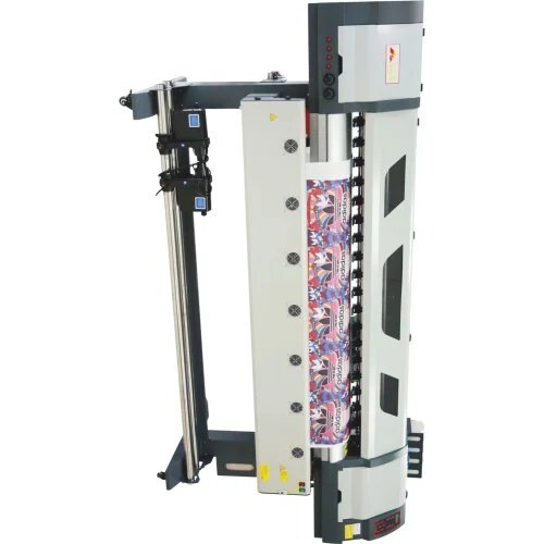 WL 19E2R Digital Textile Printing Machine