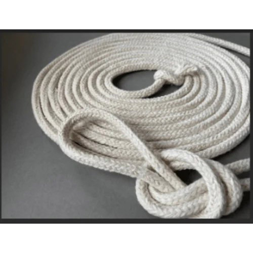 Braided Rope - Color: White