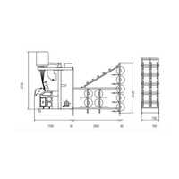Jiayi JYF8-35-192 Jacquard Needle Loom Machine