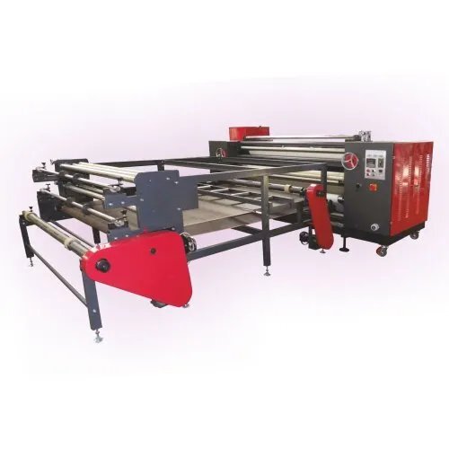 WL 50-180 Heat Transfer Printing Machine
