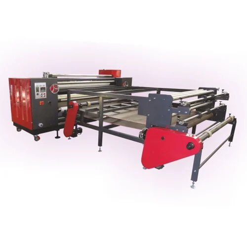 WL 50-180 Heat Transfer Printing Machine