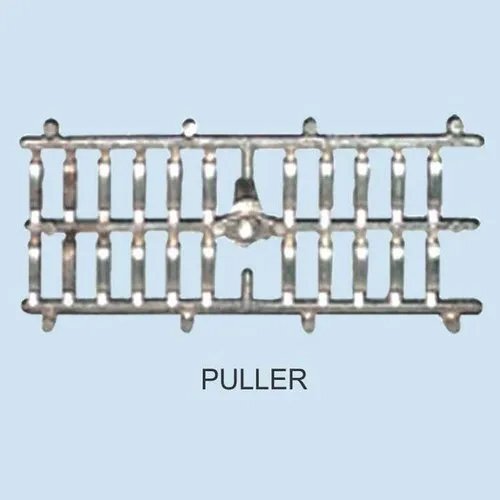 Zipper Slider Puller Mould