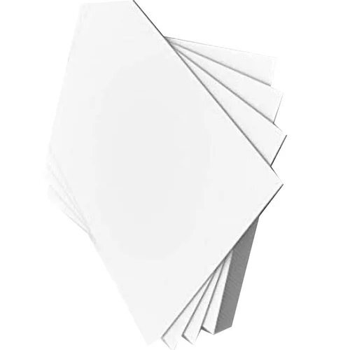 A4 Sublimation Paper - Color: Transparency