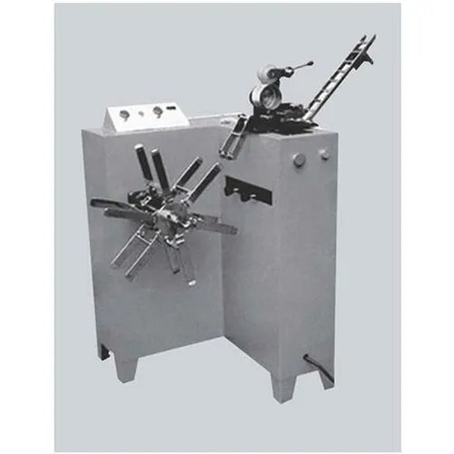Industrial Long Chain Zipper Winding Machine