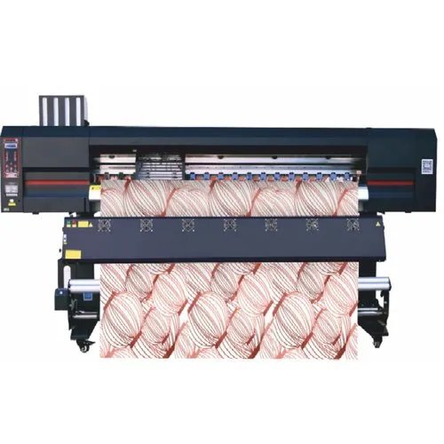 3 Head High Speed Sublimation Printer - Automatic Grade: Automatic