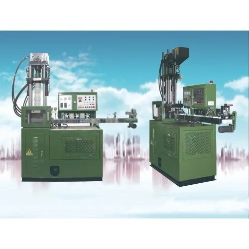 WL-123S Auto Plastic Zipper Teeth Injection Machine