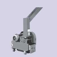 WL-123S Auto Plastic Zipper Teeth Injection Machine