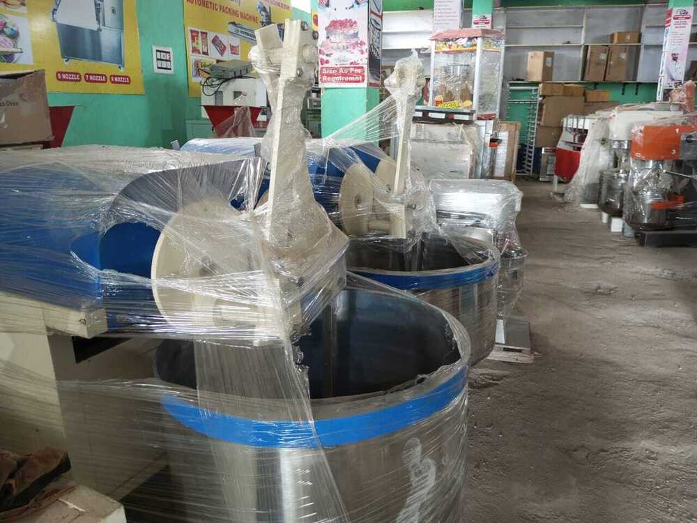 Double Arm Planetary Mixture - General Use: Bakery Equipment