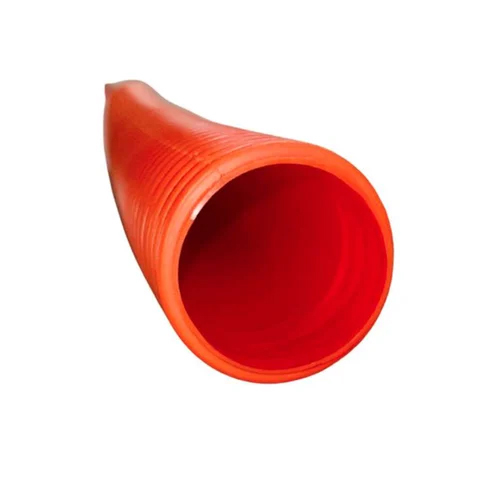 250 Mm Dwc Pipe - Color: Orange