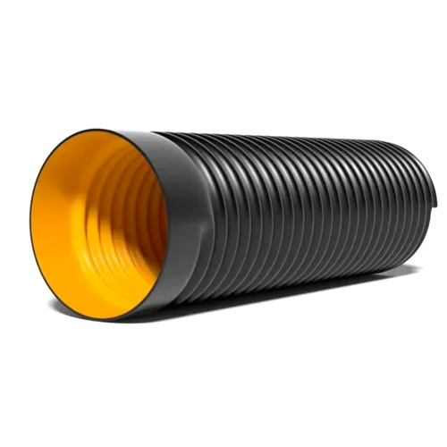 Urban Infrastucture Dwc Pipe - Color: Orange
