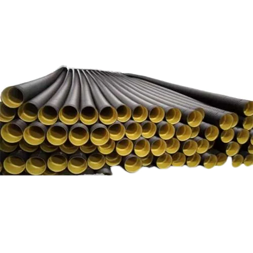 315 Mm Heavy Duty Dwc Pipe - Color: Orange