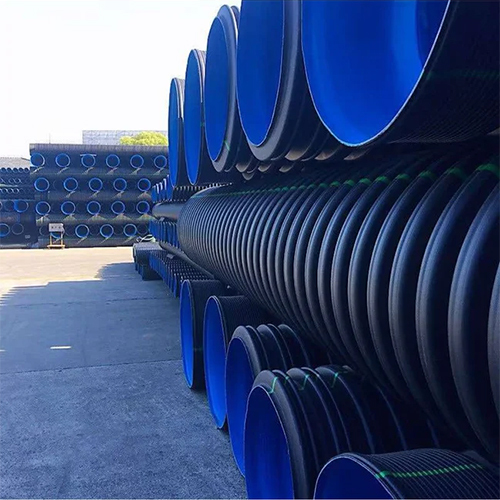 Next Generation DWC Pipe