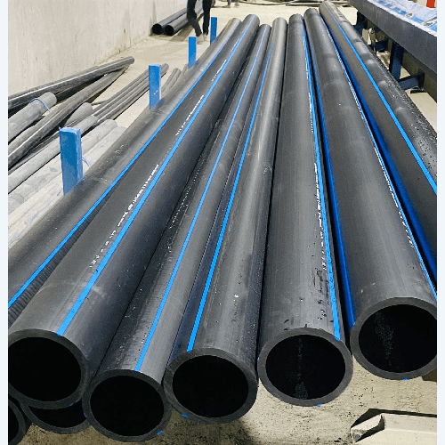 PE-63 40 MM HDPE Pipe