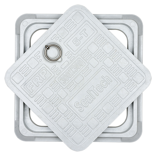 12x12 Top FRP Chamber Cover