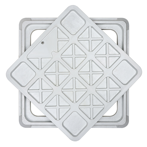 18x18 Botom FRP Chamber Cover