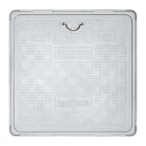 24x24 Top FRP Chamber Cover