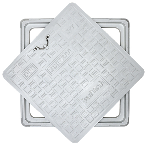 24x24 FRP Chamber Cover