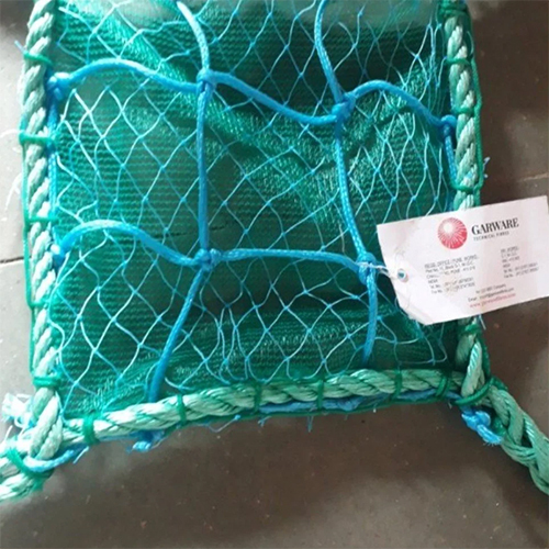 Braided Triple Layer Safety Net - Application: Construction