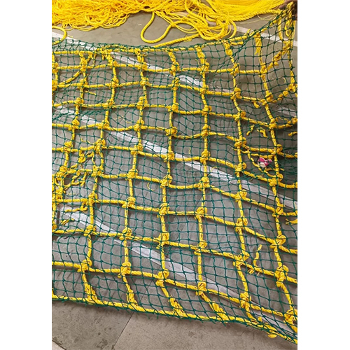 Cargo Safety Net - Application: Construction