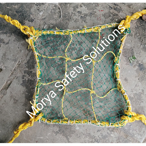 Construction Safety Net - Application: Warehouse