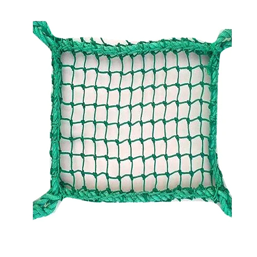 2.5 Mm Braided Double Layer Safety Net - Application: Warehouse