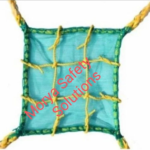 Industrial Safety Net - Application: Construction