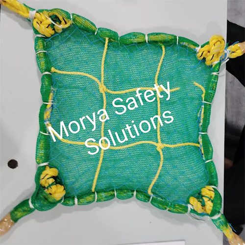 Triple Layer Safety Net - Application: Warehouse