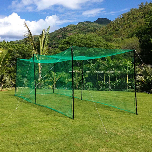 Cricket Ground Net - Application: Warehouse